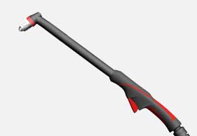 BW P-80JC 加长气冷等离子切割枪